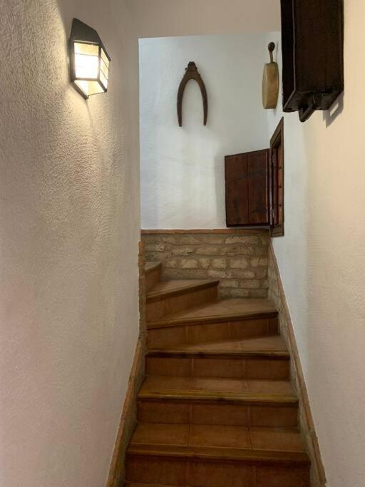 Casa Rural El Gran Encanto Cazorla Eksteriør bilde