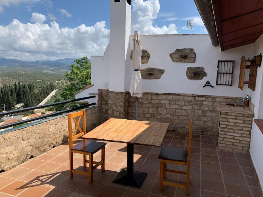 Casa Rural El Gran Encanto Cazorla Eksteriør bilde
