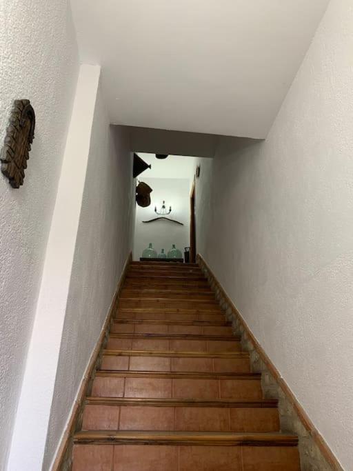 Casa Rural El Gran Encanto Cazorla Eksteriør bilde