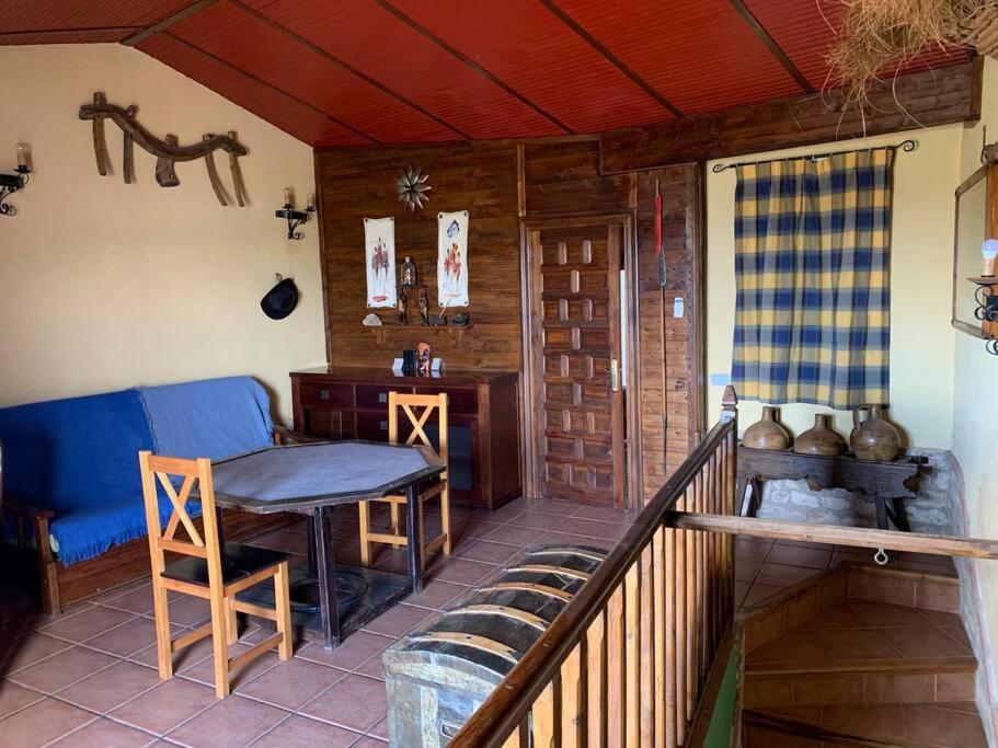 Casa Rural El Gran Encanto Cazorla Eksteriør bilde