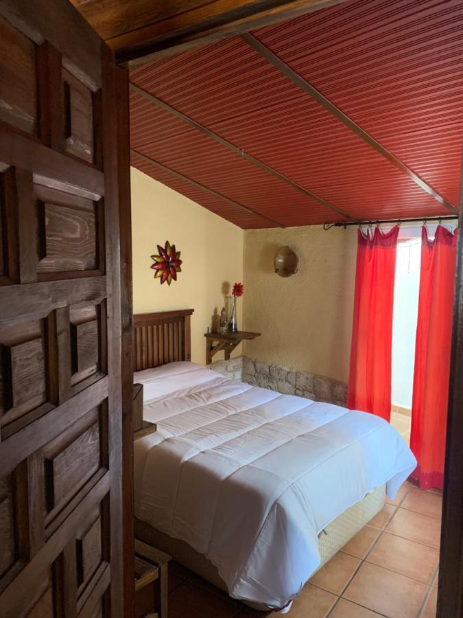 Casa Rural El Gran Encanto Cazorla Eksteriør bilde
