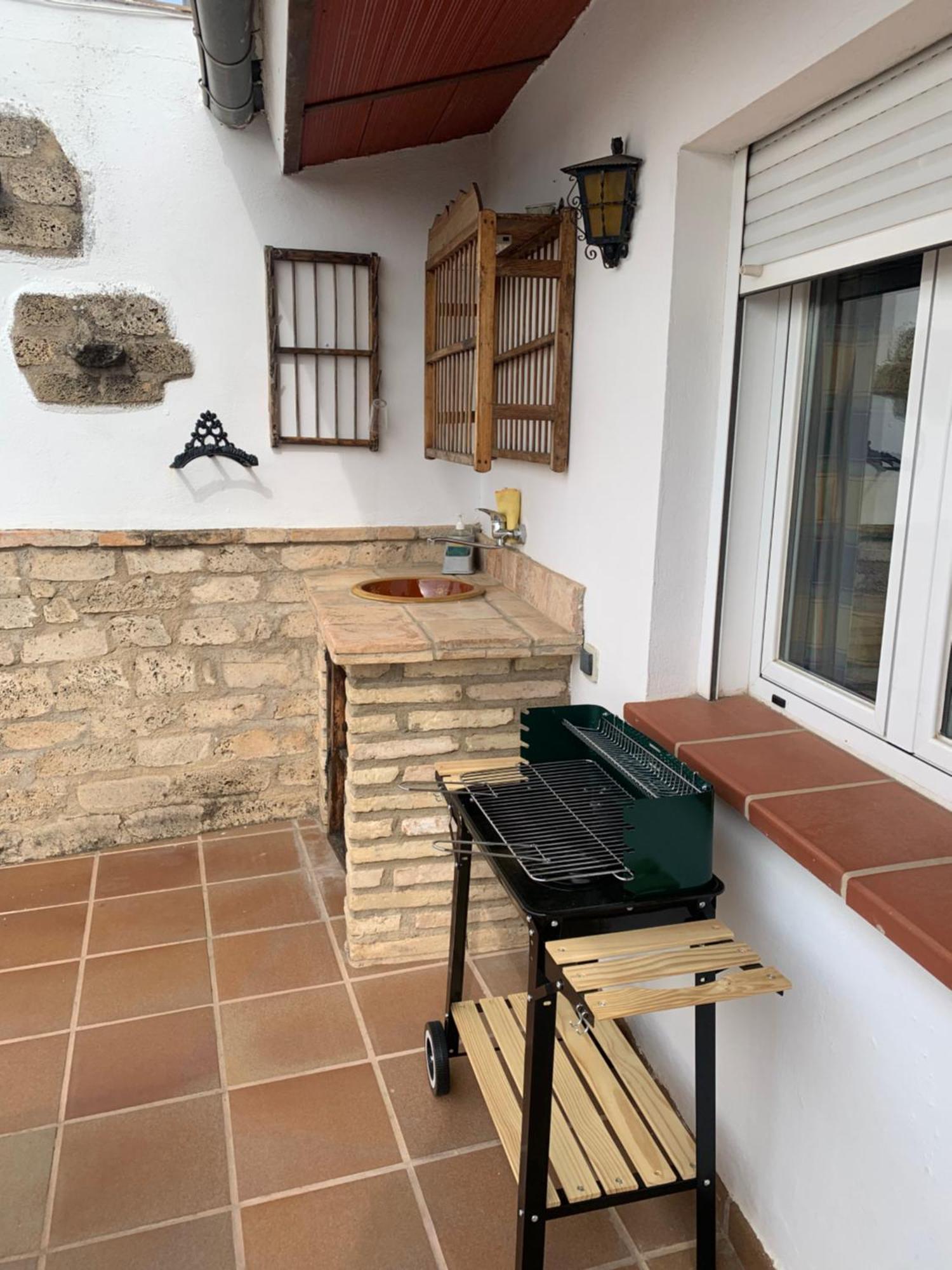 Casa Rural El Gran Encanto Cazorla Eksteriør bilde