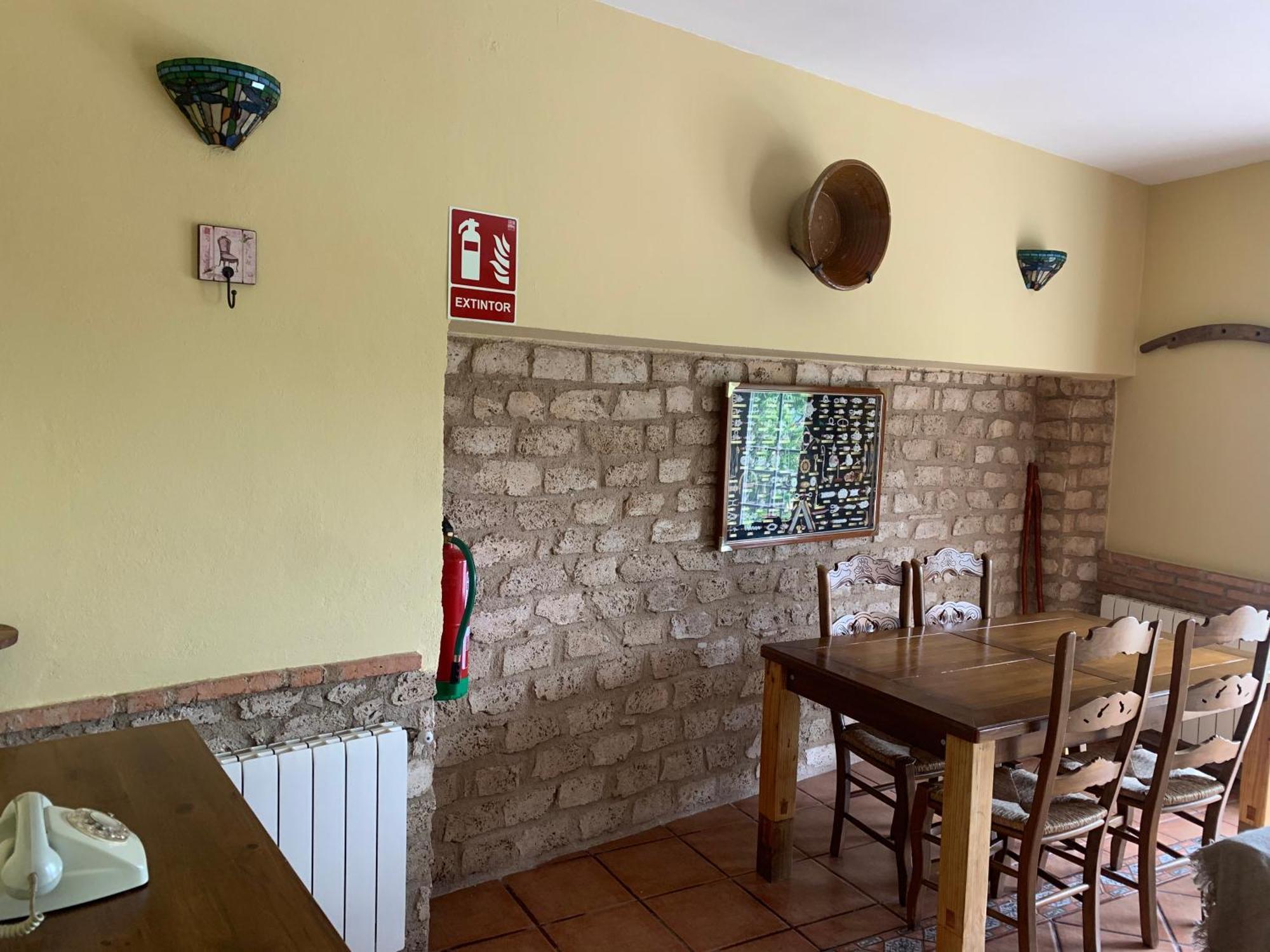 Casa Rural El Gran Encanto Cazorla Eksteriør bilde