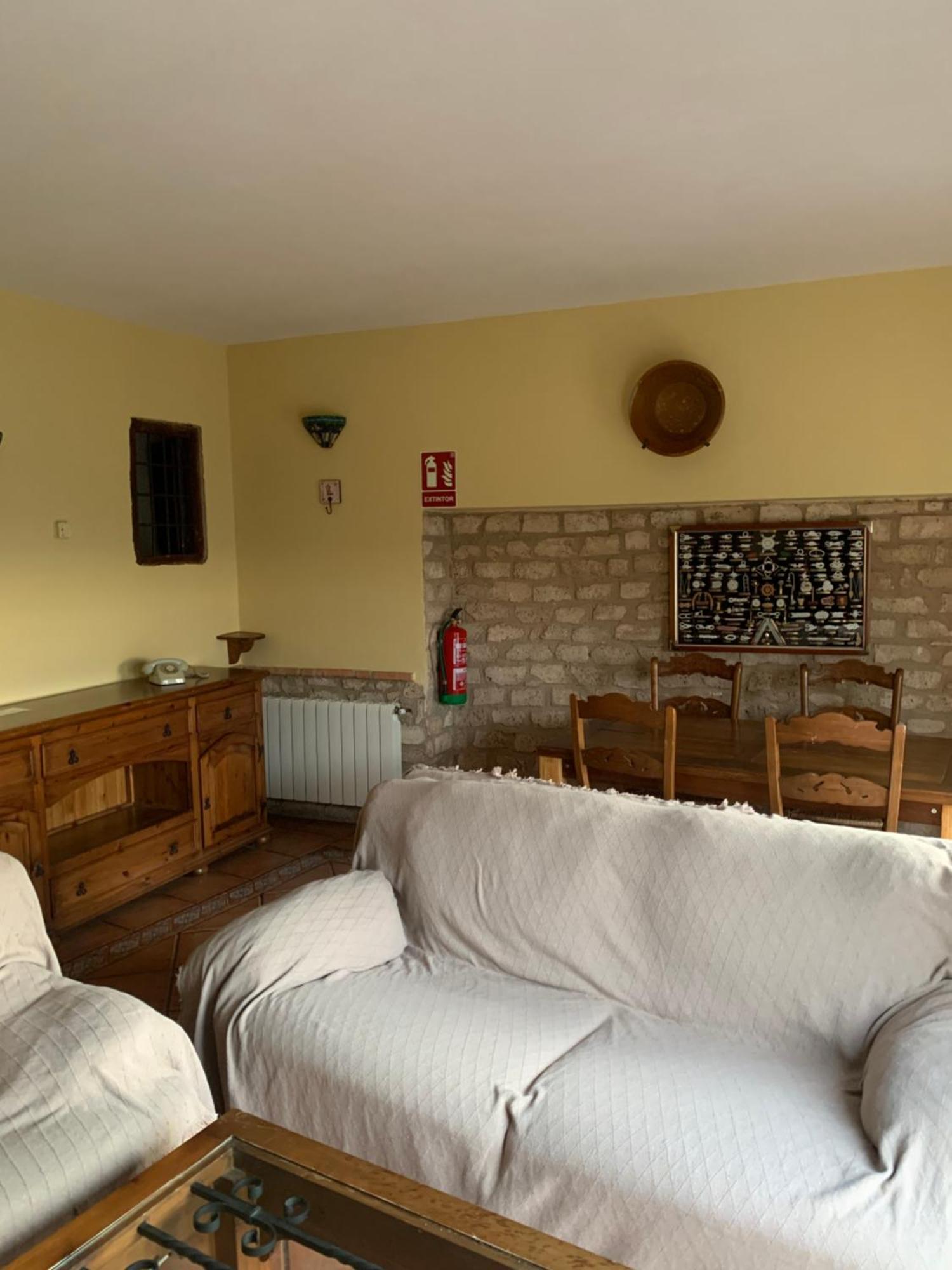 Casa Rural El Gran Encanto Cazorla Eksteriør bilde