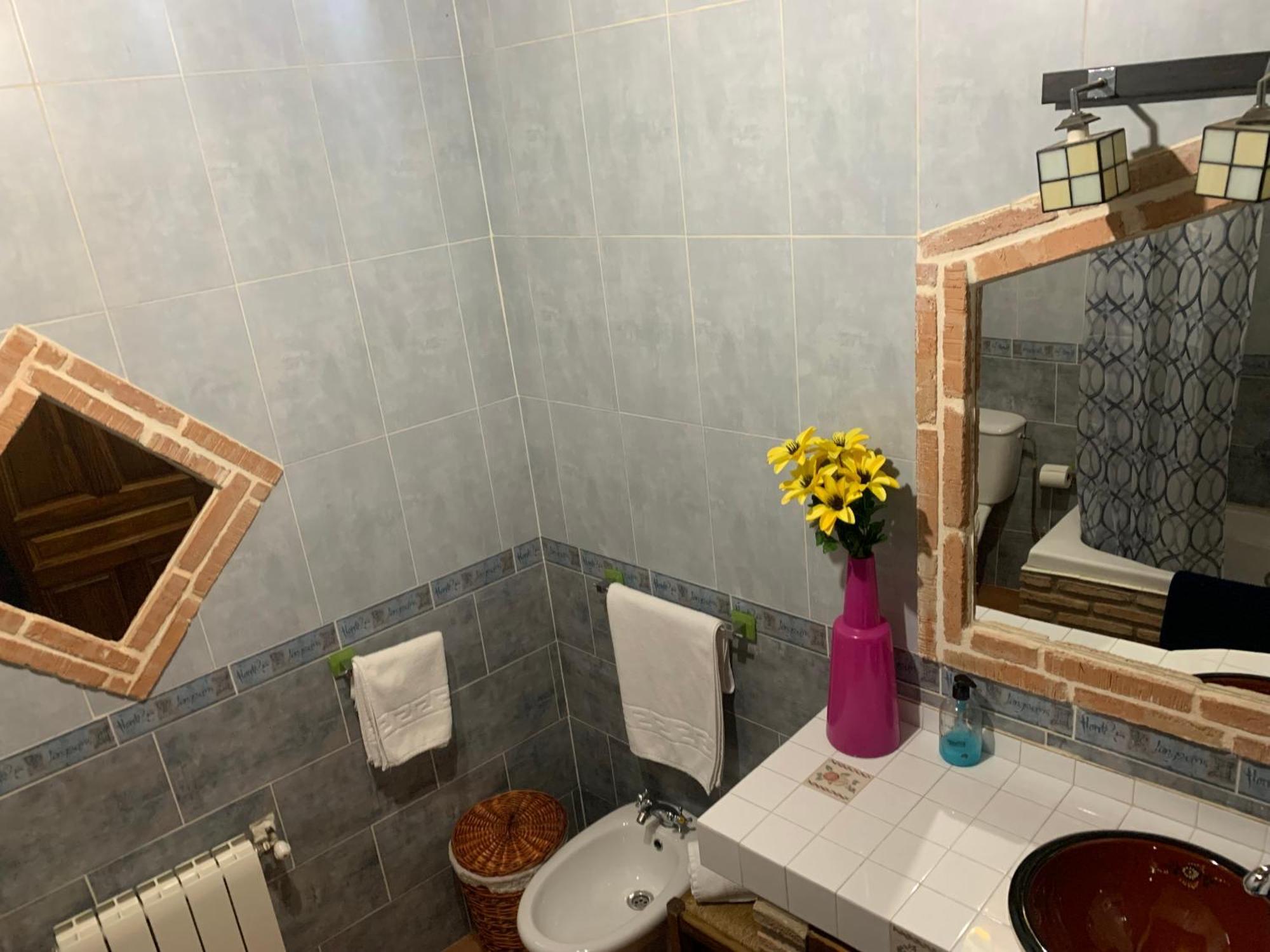 Casa Rural El Gran Encanto Cazorla Eksteriør bilde