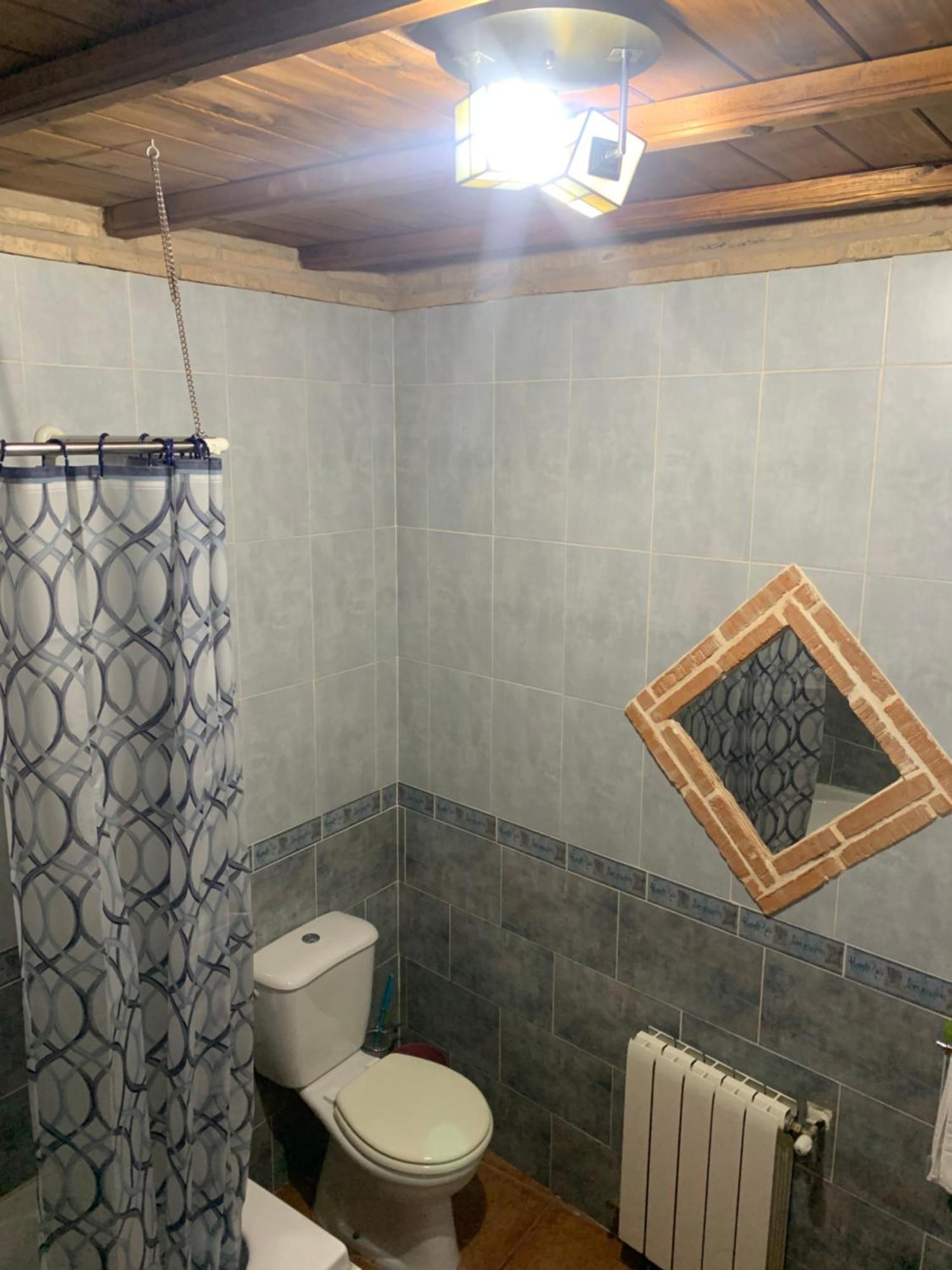 Casa Rural El Gran Encanto Cazorla Eksteriør bilde